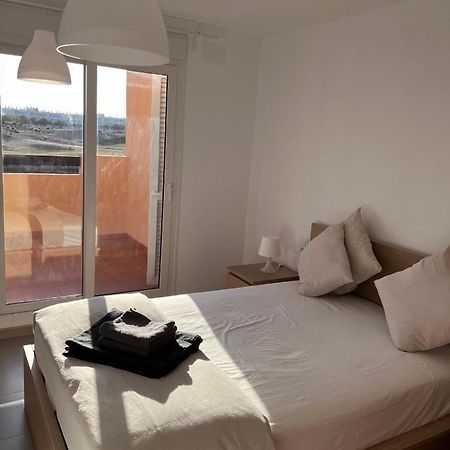Apartment Las Terrazas De La Torre Golf,Pool,Lake View Las Pedrenas 외부 사진