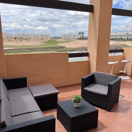 Apartment Las Terrazas De La Torre Golf,Pool,Lake View Las Pedrenas 외부 사진