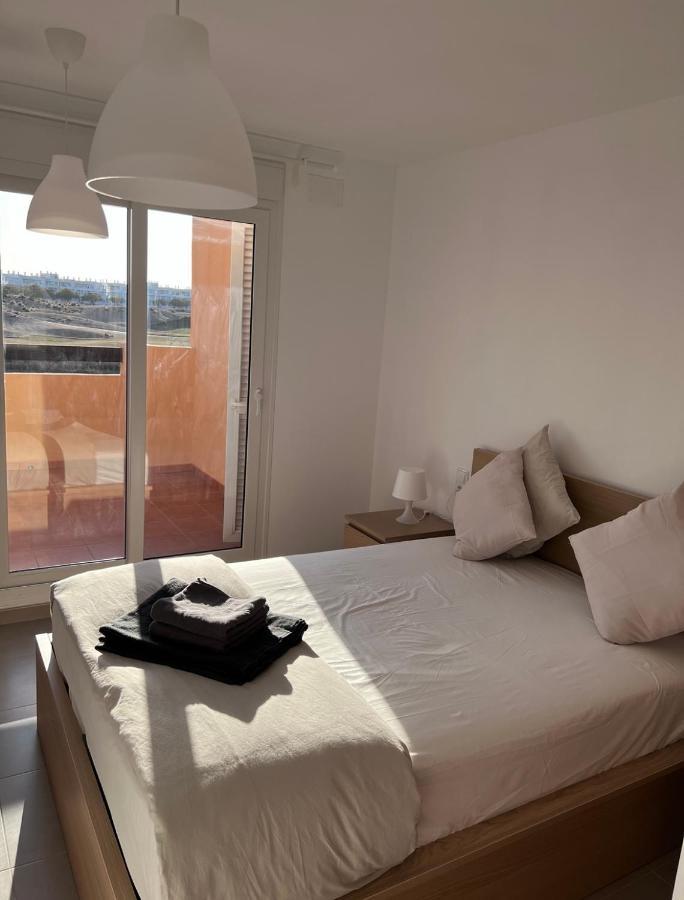 Apartment Las Terrazas De La Torre Golf,Pool,Lake View Las Pedrenas 외부 사진