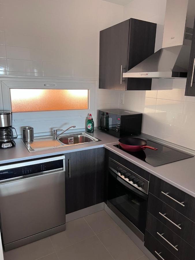 Apartment Las Terrazas De La Torre Golf,Pool,Lake View Las Pedrenas 외부 사진