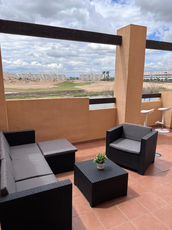 Apartment Las Terrazas De La Torre Golf,Pool,Lake View Las Pedrenas 외부 사진